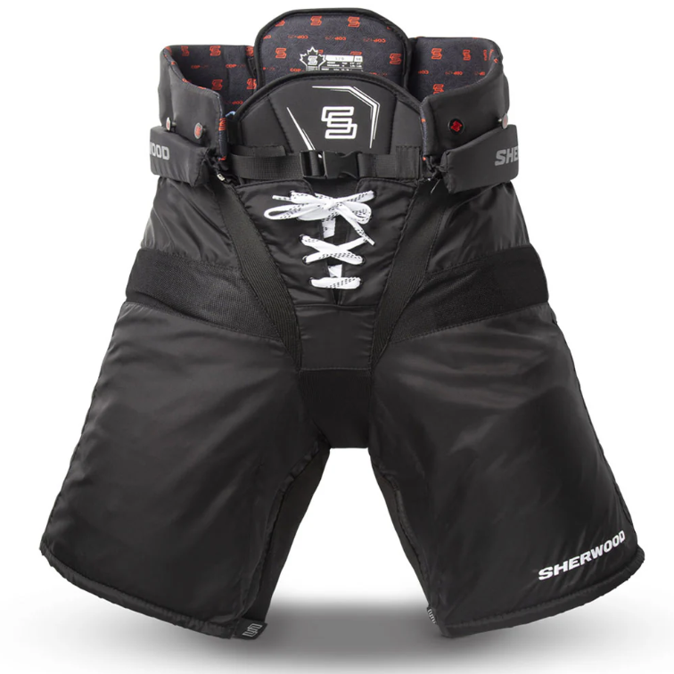 Pantalon de hockey Sherwood Rekker SWD pour femme - Senior (noir)